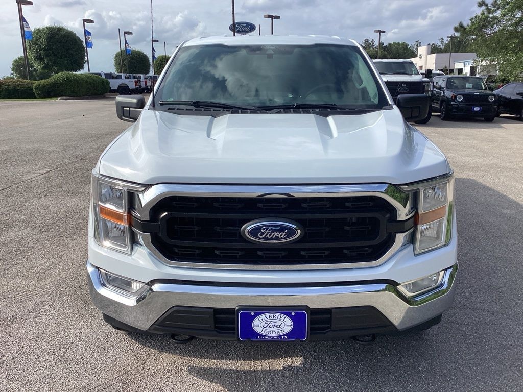 Used 2022 Ford F-150 Truck SuperCrew Cab