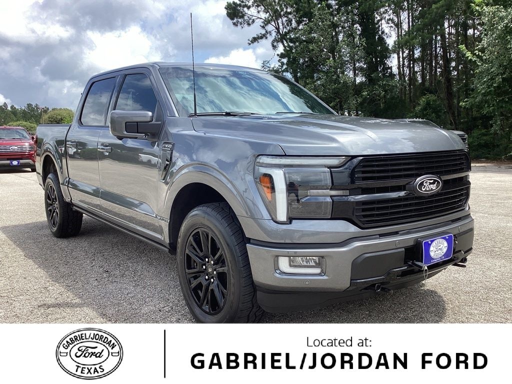 Used 2024 Ford F-150 Platinum Truck SuperCrew Cab