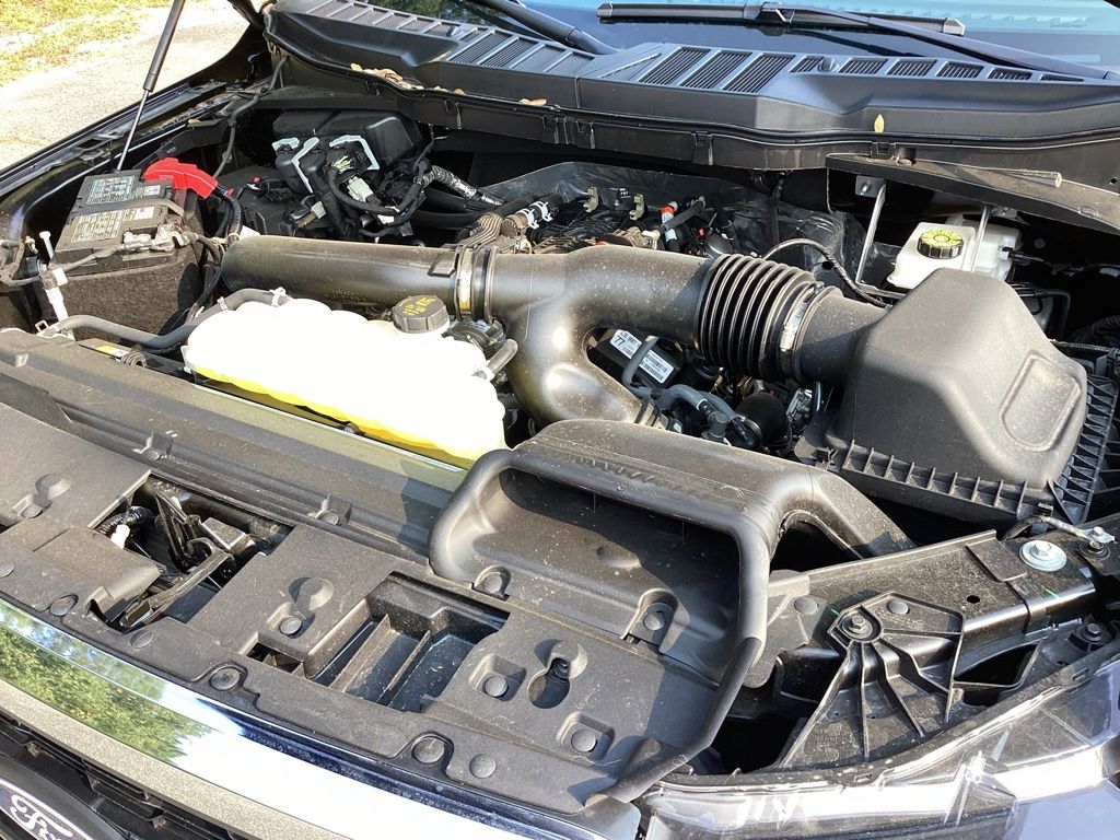 2025 Ford F-150 Lariat - Photo 22
