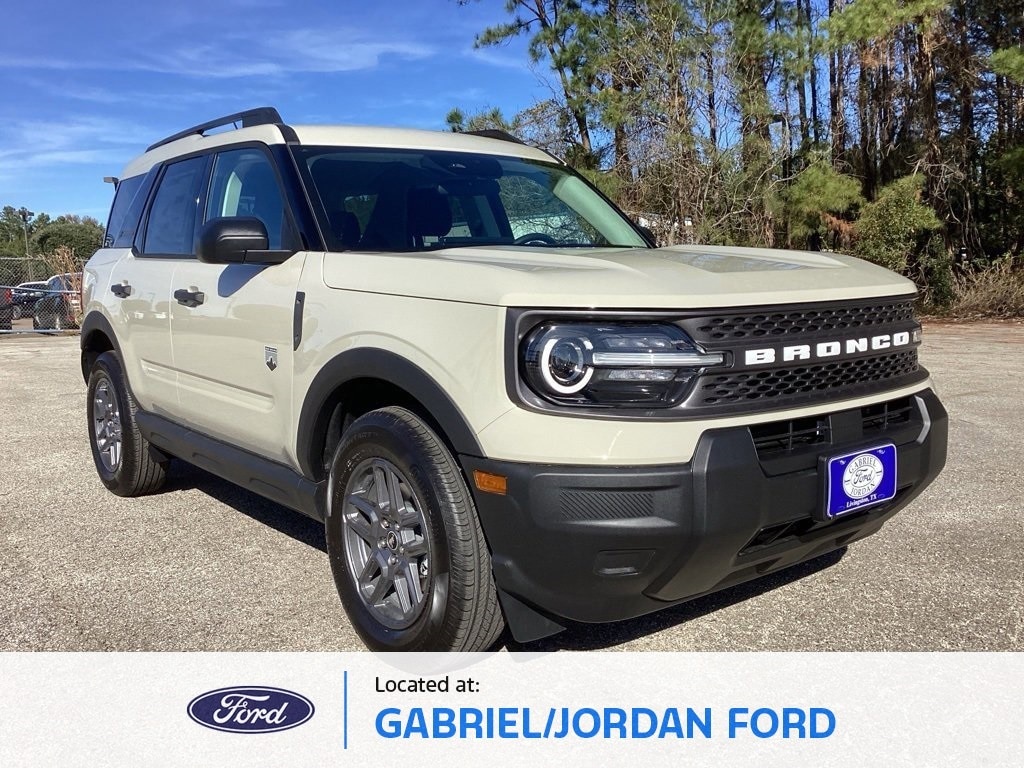 2025 Ford Bronco Sport Big Bend's photo