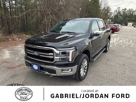 2024 Ford F-150 Lariat Truck