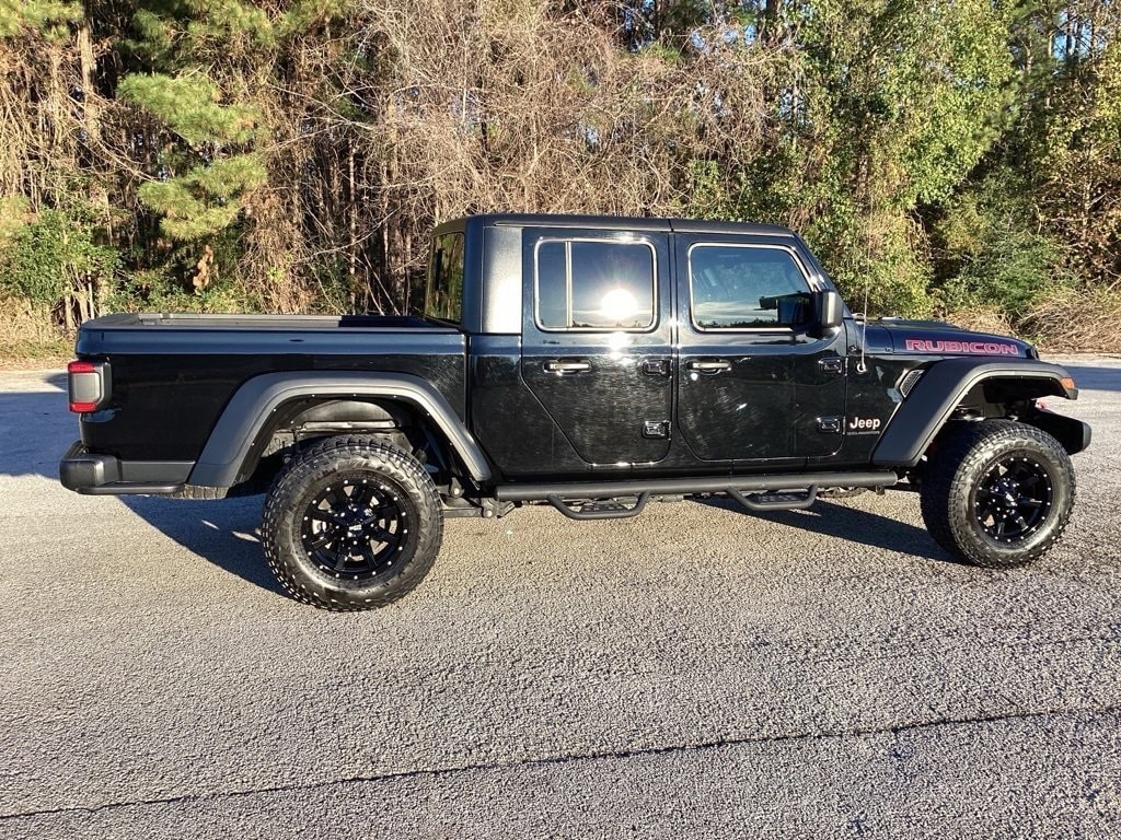 Used 2023 Jeep Gladiator Rubicon Truck Crew Cab