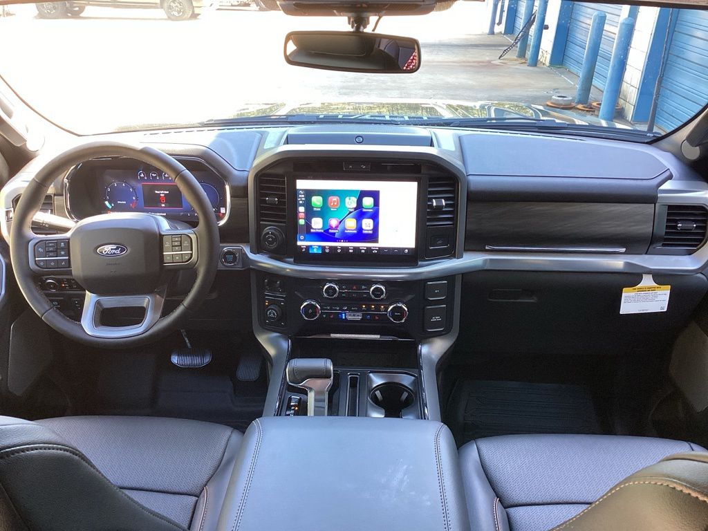 2025 Ford F-150 Lariat - Photo 45