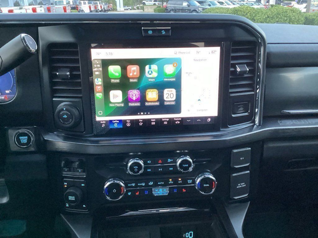 2026 Ford F-250 Super Duty Lariat - Photo 51