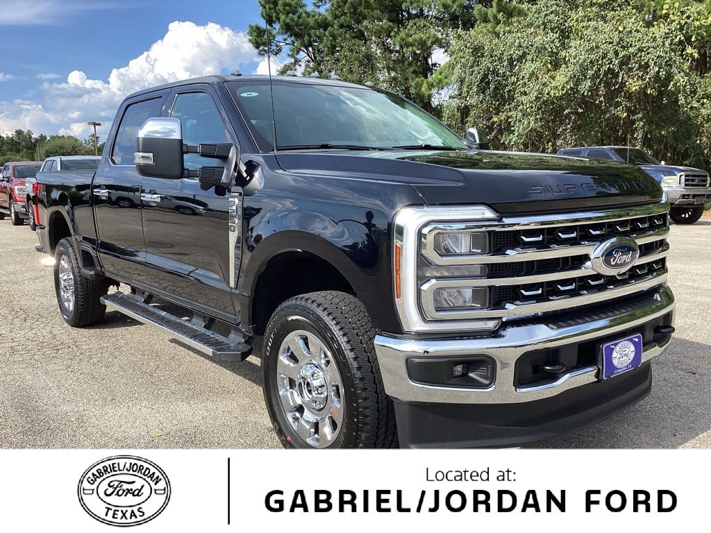 New 2026 Ford F-250SD Lariat