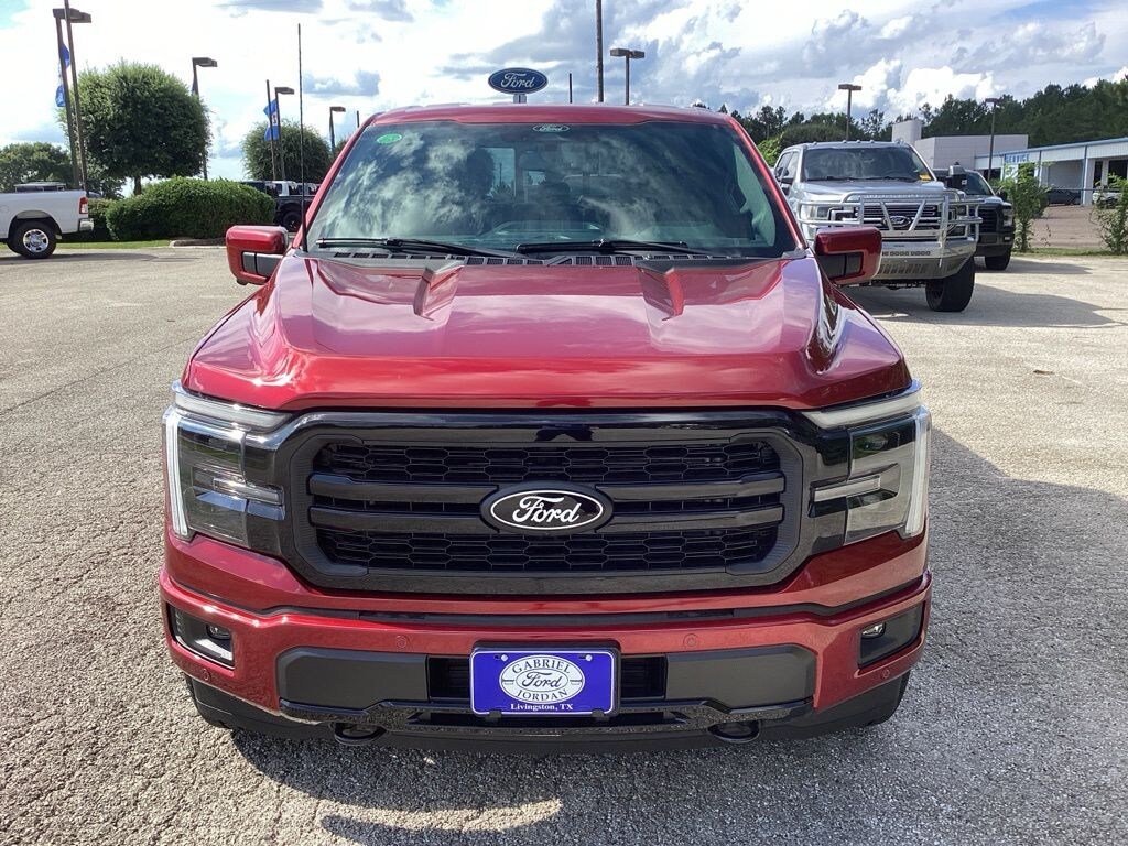 New 2026 Ford F-150 Lariat Truck