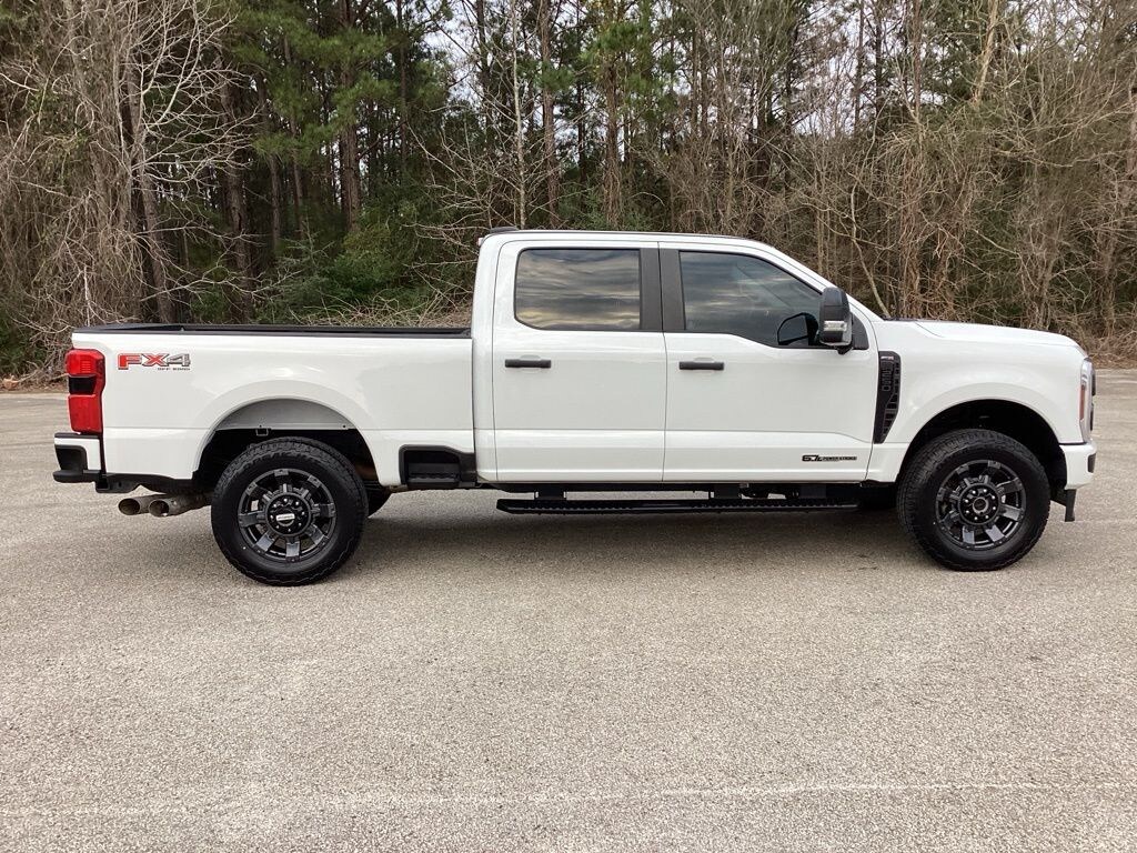 Used 2024 Ford F-250 Truck Crew Cab