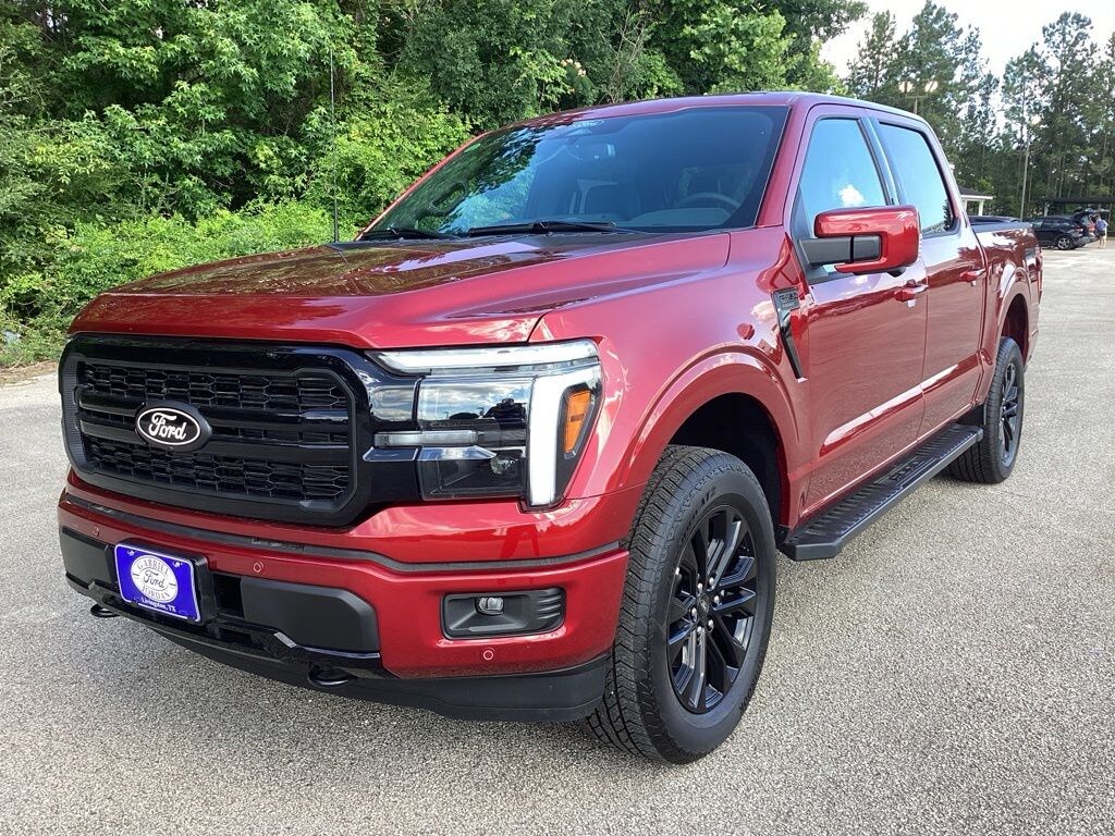 New 2026 Ford F-150 Lariat Truck