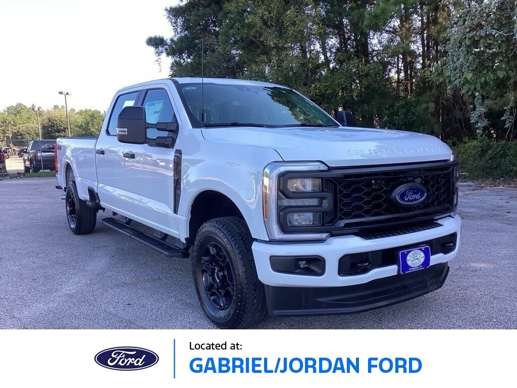 New 2026 Ford F-250SD XL Truck