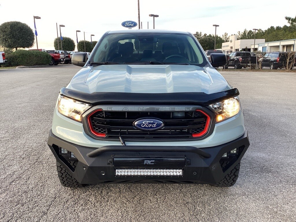Used 2021 Ford Ranger Truck SuperCrew