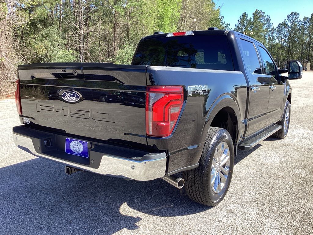 2025 Ford F-150 Lariat - Photo 6