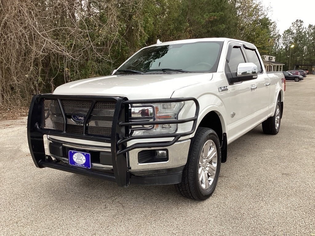 Used 2019 Ford F-150 Truck SuperCrew Cab