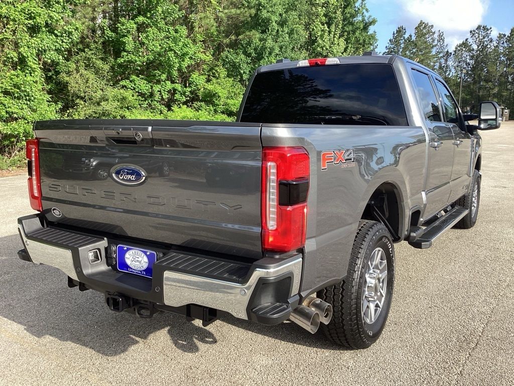 2026 Ford F-250 Super Duty Lariat - Photo 6