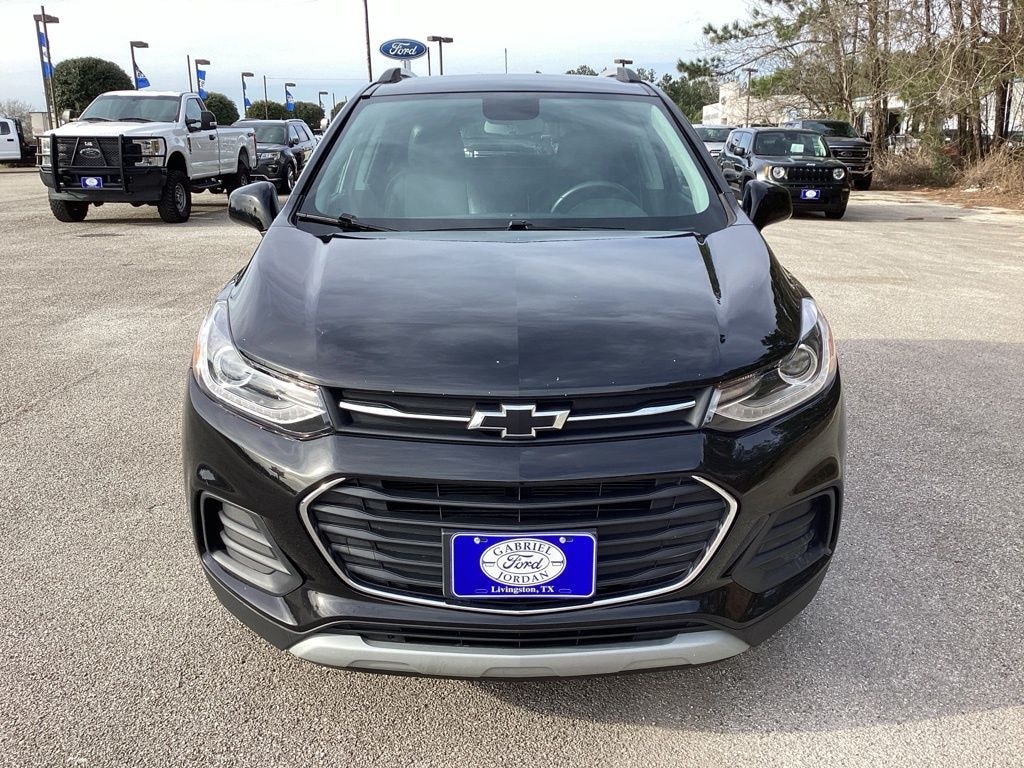 Used 2021 Chevrolet Trax LT SUV