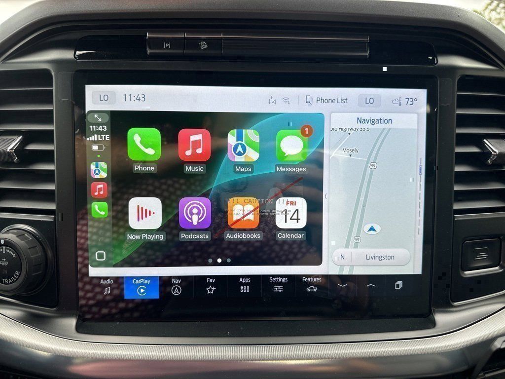 2025 Ford F-150 Lariat - Photo 50