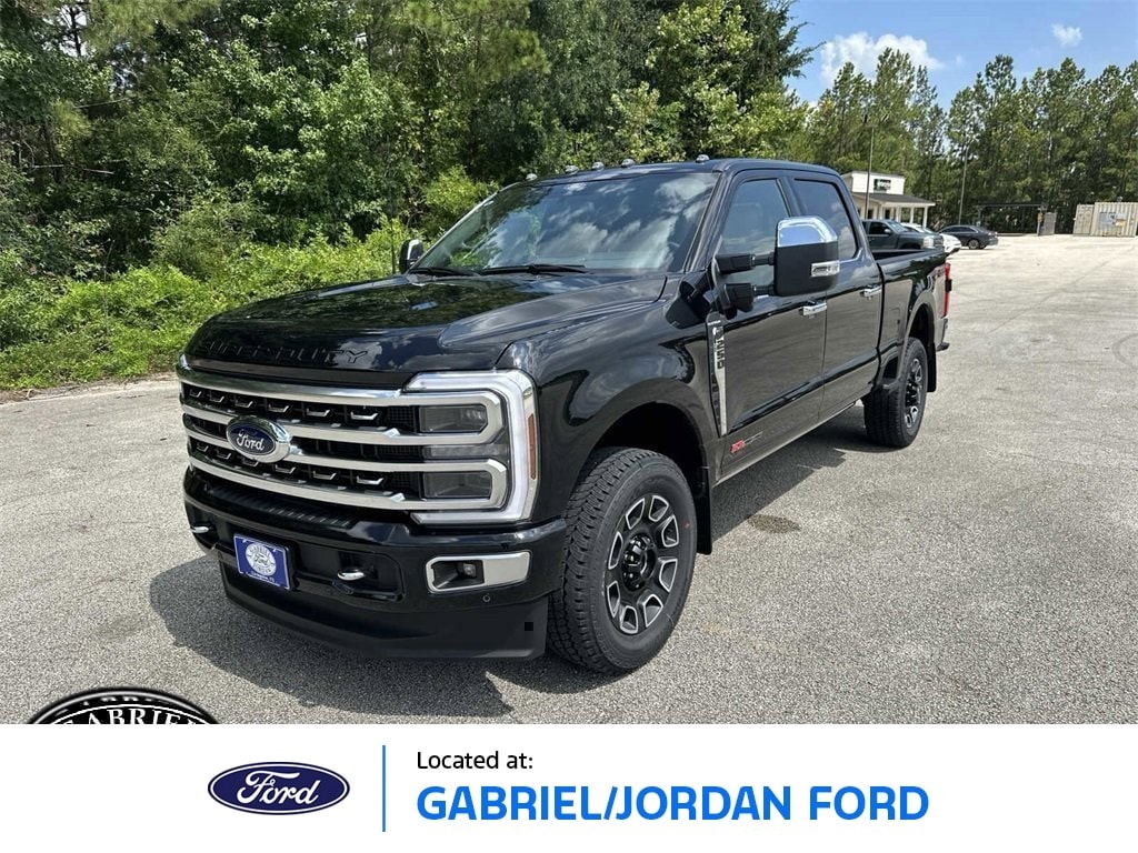 2024 Ford F-250SD Platinum