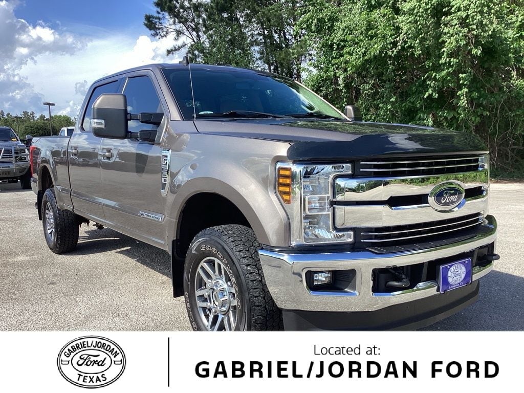 2019 Ford F-250 Truck Crew Cab 