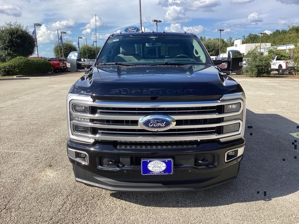 New 2026 Ford F-350SD Platinum Truck