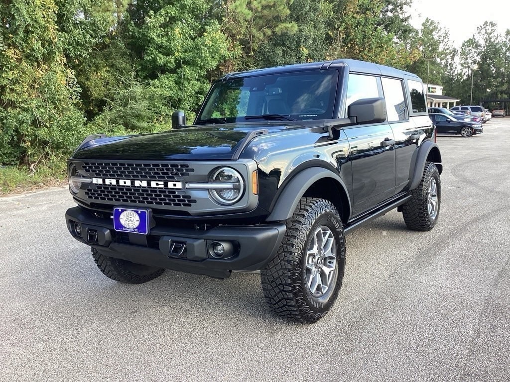 New 2025 Ford Bronco Badlands SUV