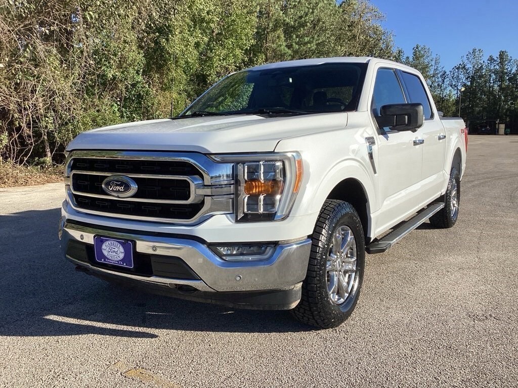 2023 Ford F-150 XLT photo 3