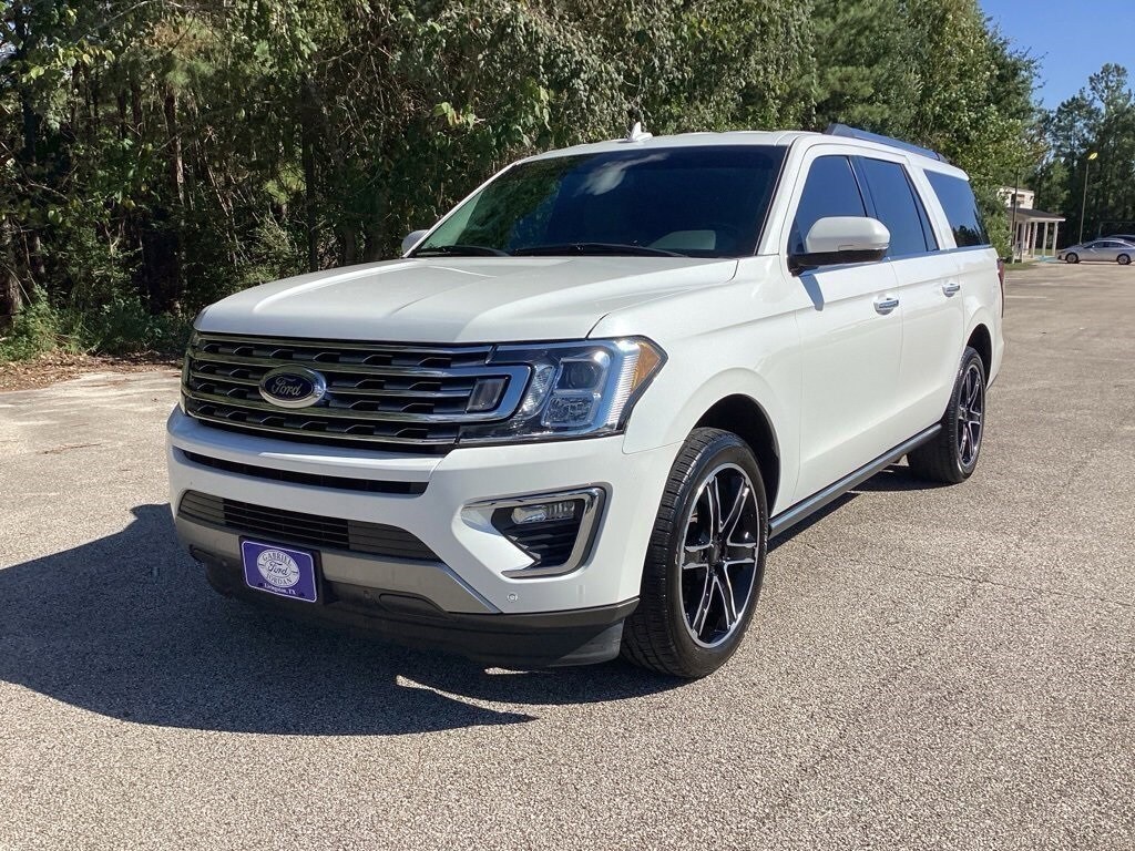 2020 Ford Expedition MAX Limited photo 2