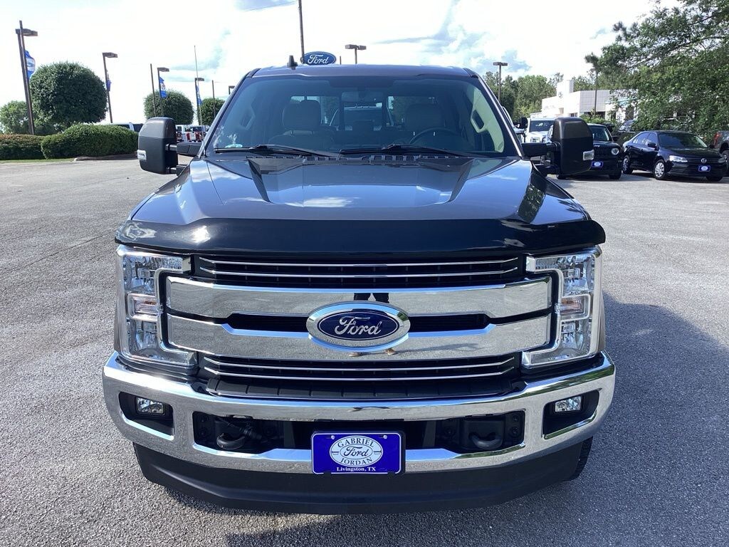 Used 2019 Ford F-250 Truck Crew Cab
