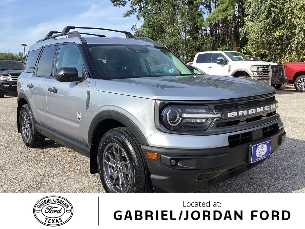 Used 2021 Ford Bronco Sport Big Bend SUV