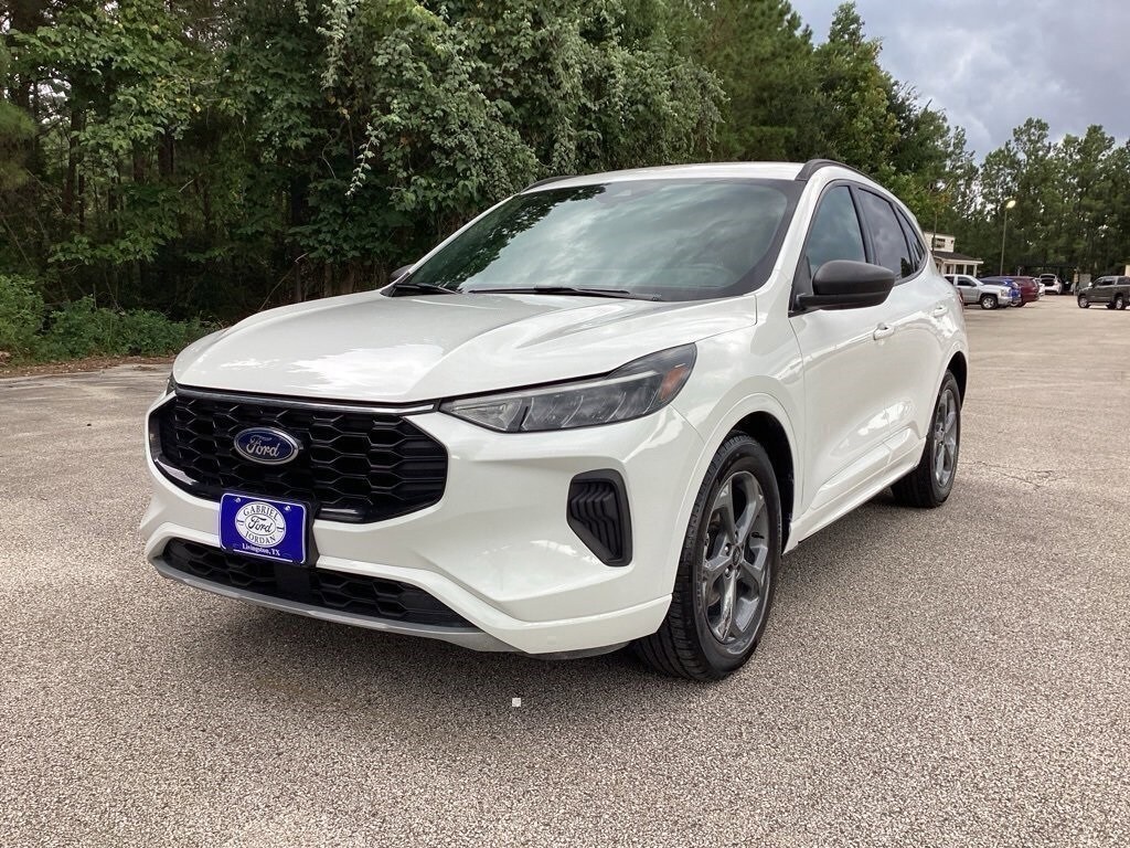 Used 2023 Ford Escape ST-Line SUV