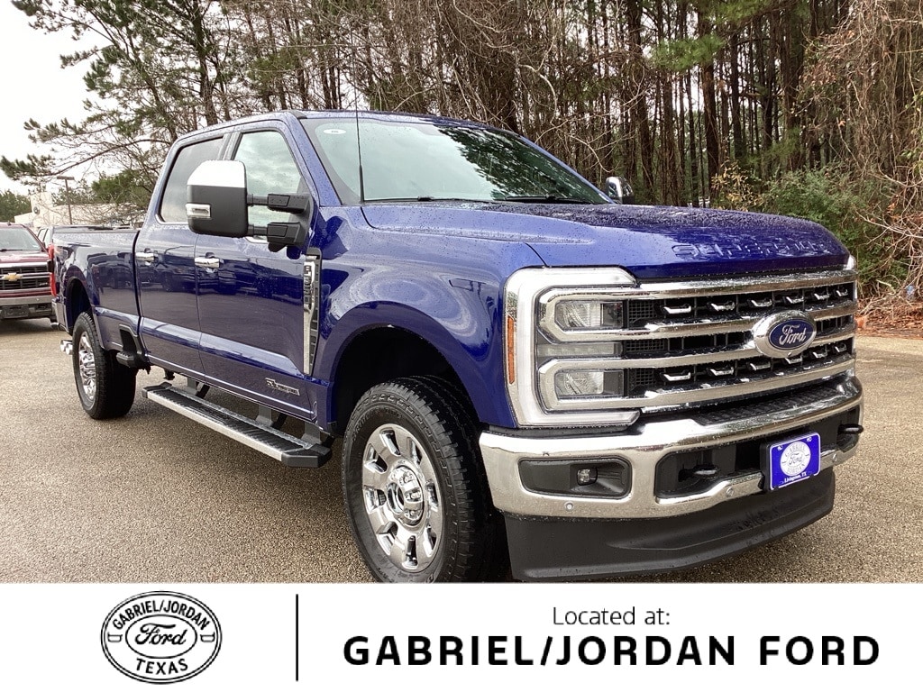 New 2026 Ford Super Duty F-350 Lariat Truck