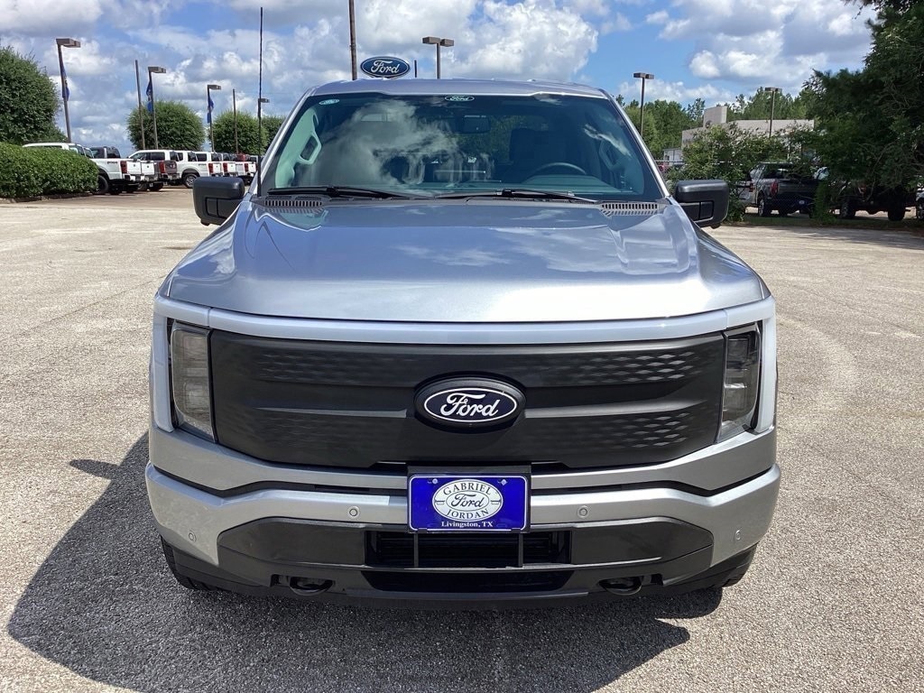 New 2025 Ford F-150 Lightning Flash Truck