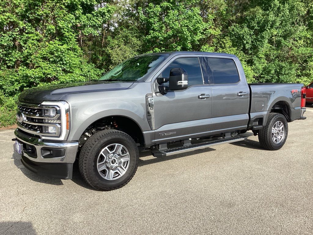 2026 Ford F-250 Super Duty Lariat - Photo 7