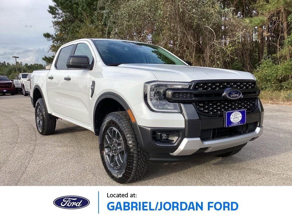 2025 Ford Ranger Truck 