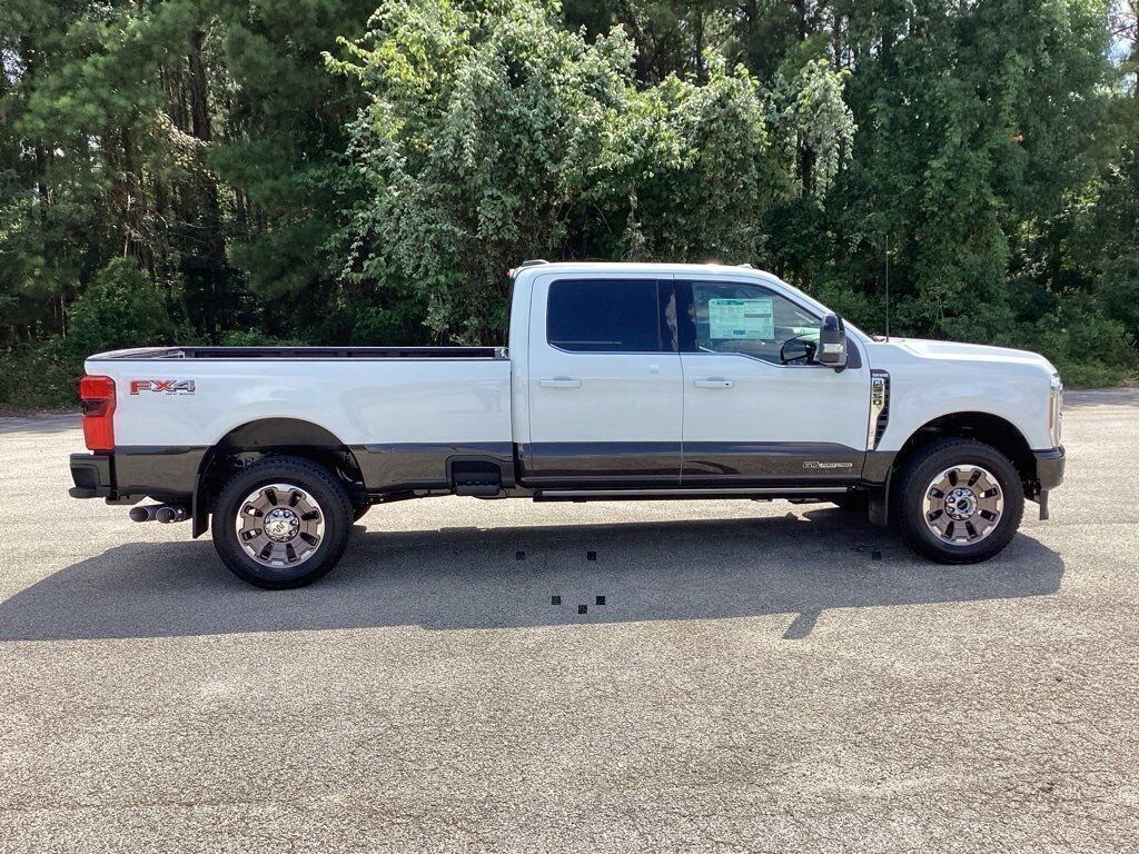 New 2025 Ford F-350SD King Ranch Truck