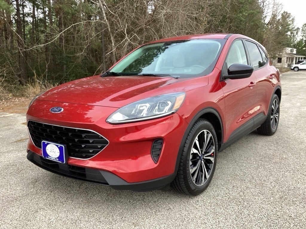 Used 2022 Ford Escape SE SUV