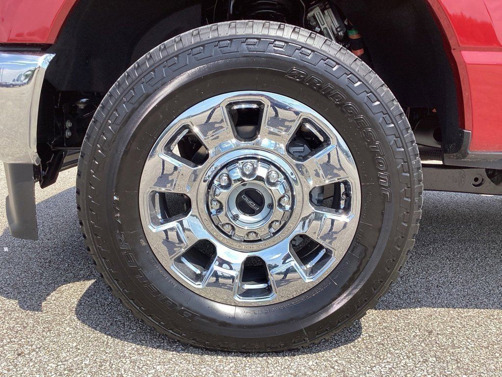 2026 Ford F-250 Super Duty King Ranch - Photo 17