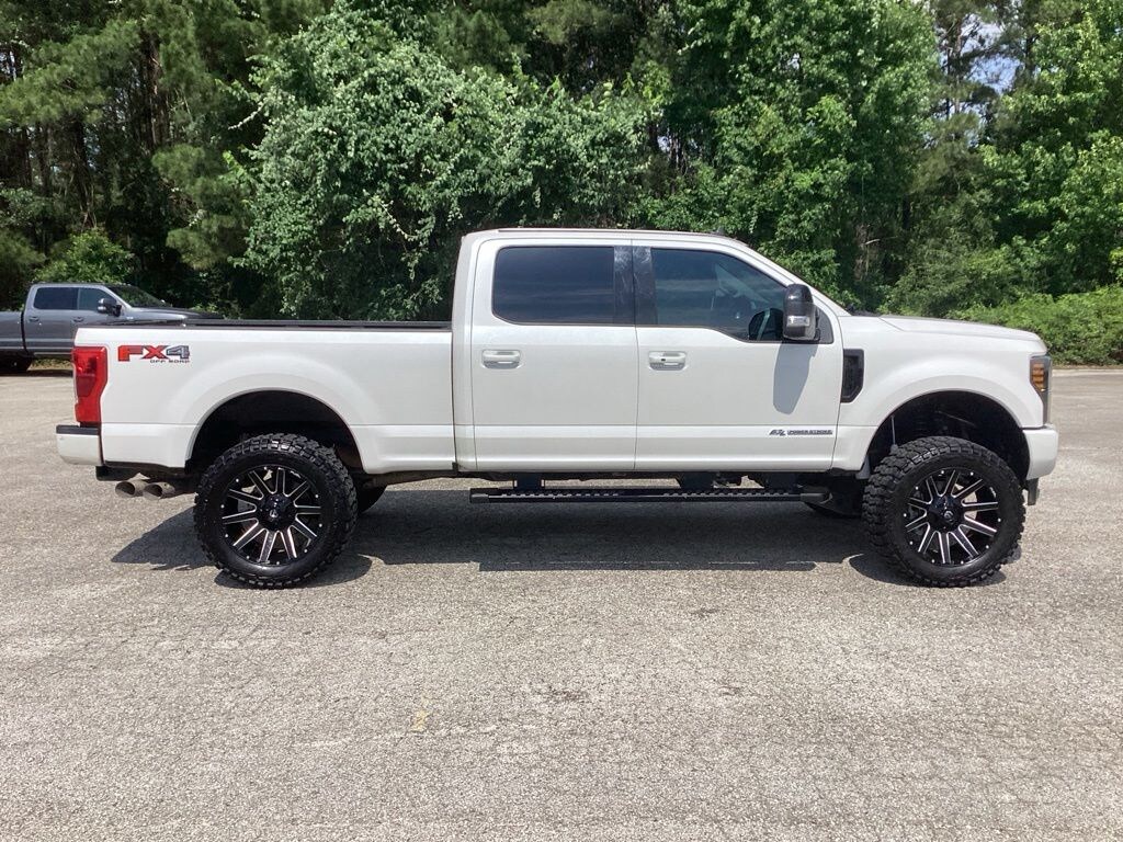 Used 2019 Ford F-250 Truck Crew Cab