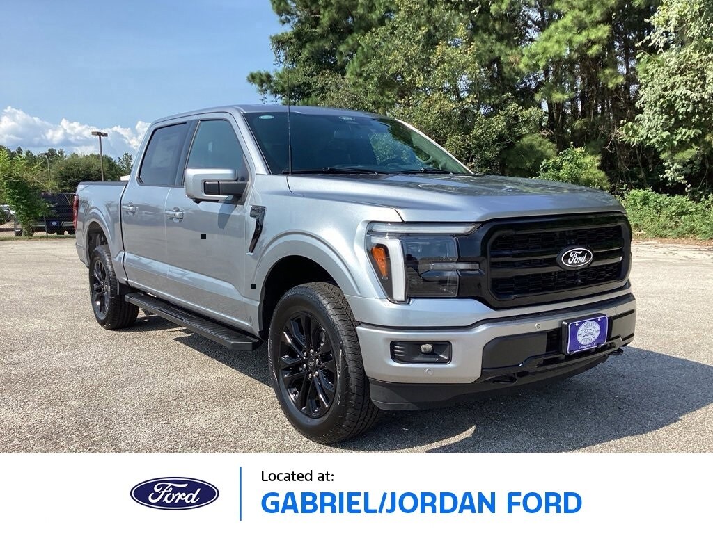 New 2025 Ford F-150 Lariat Truck