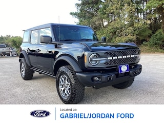 2025 Ford Bronco Badlands SUV