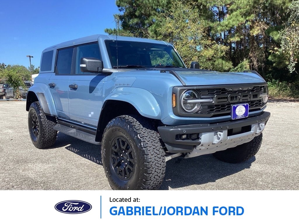 2025 Ford Bronco 4-Door Raptor's photo