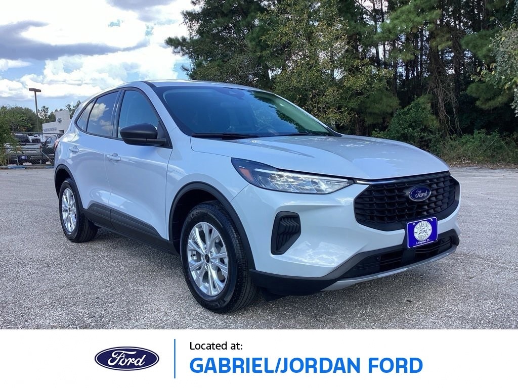 2026 Ford Escape SUV 