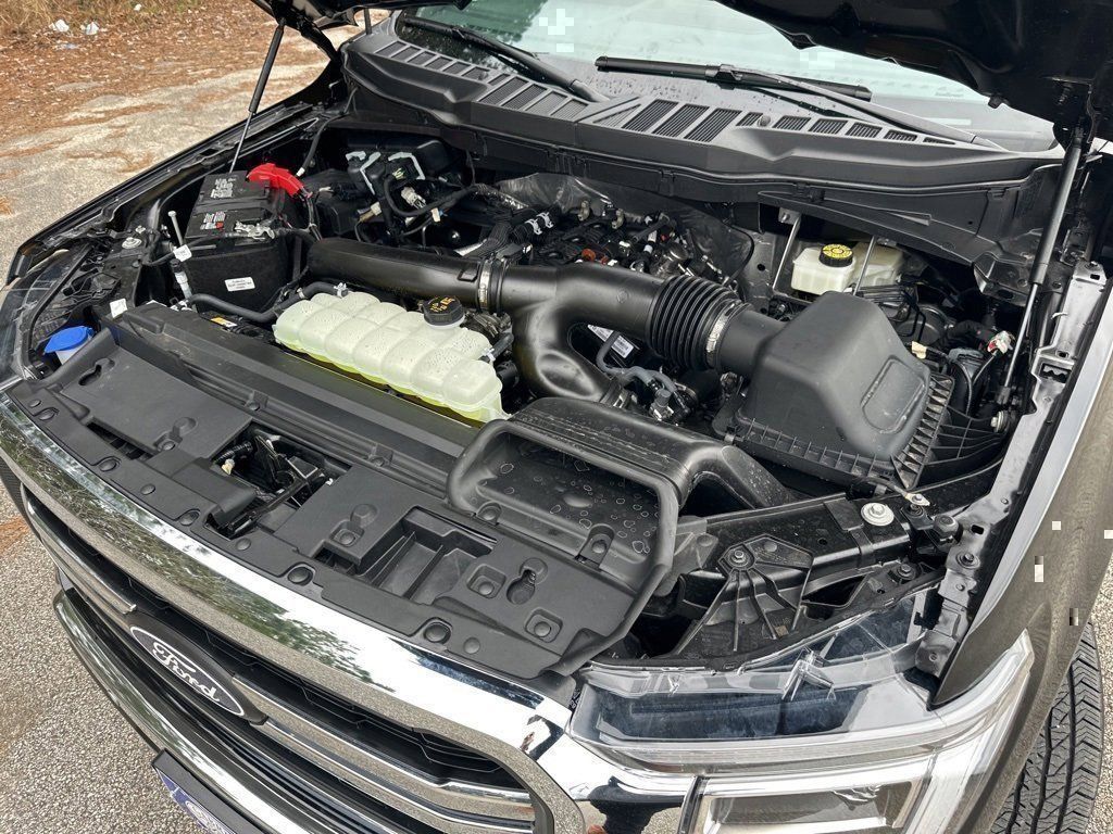 2024 Ford F-150 Lariat - Photo 21