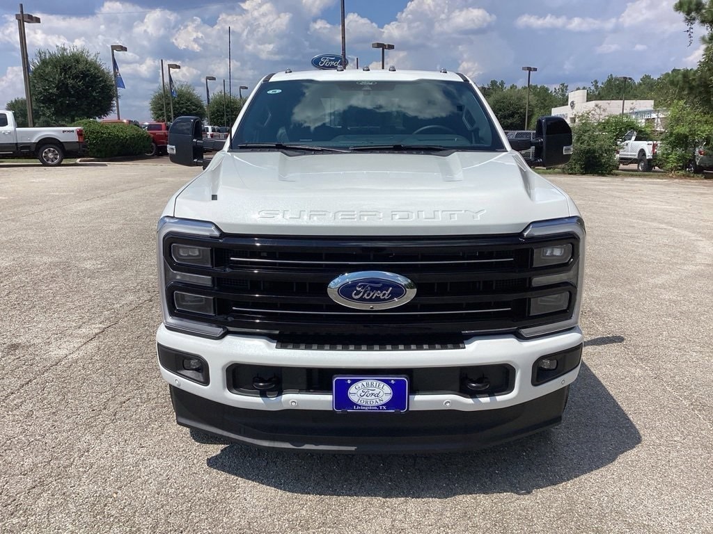 New 2026 Ford F-250SD Platinum Truck
