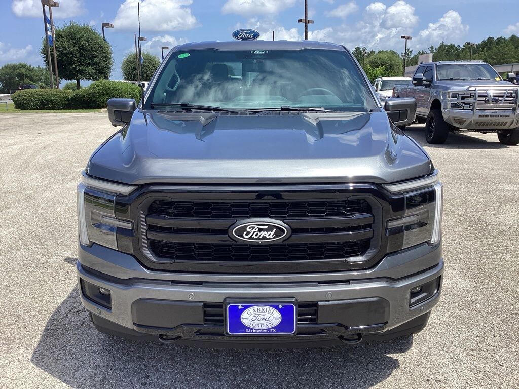 New 2026 Ford F-150 Lariat Truck
