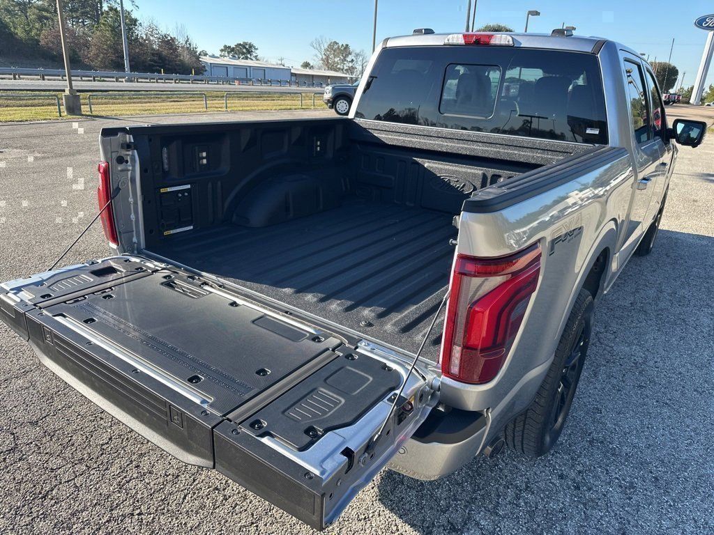 2025 Ford F-150 Platinum - Photo 11