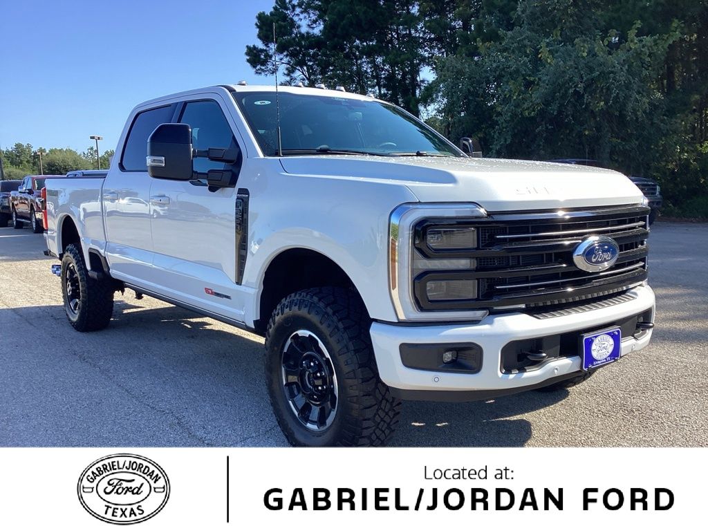 New 2026 Ford F-250SD F-250&reg; Platinum&reg;