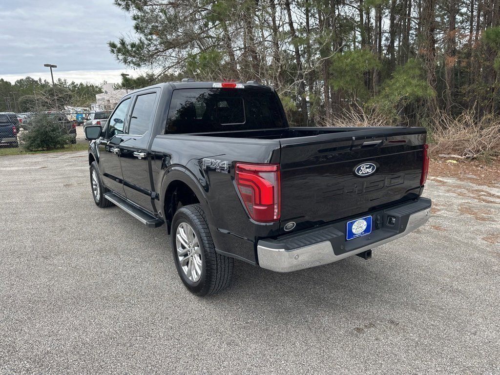 2024 Ford F-150 Lariat - Photo 7