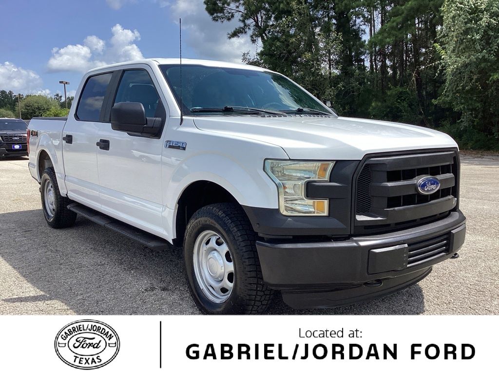 Used 2016 Ford F-150