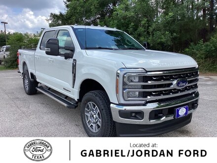 2025 Ford F-250SD Lariat Truck