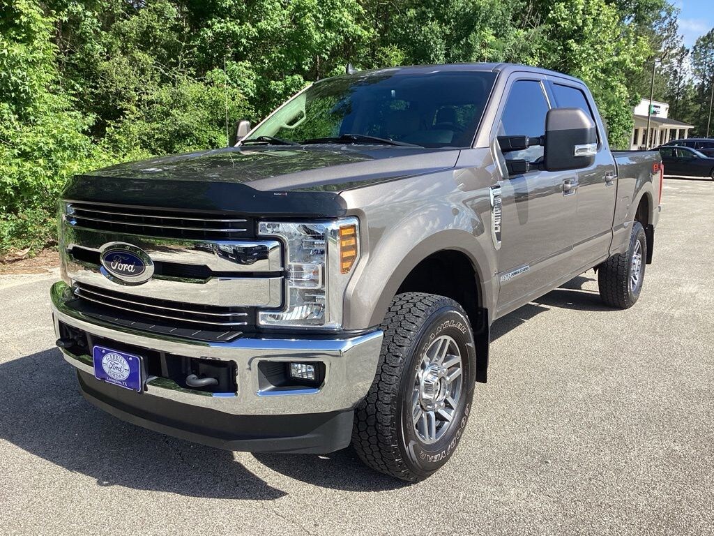 Used 2019 Ford F-250 Truck Crew Cab