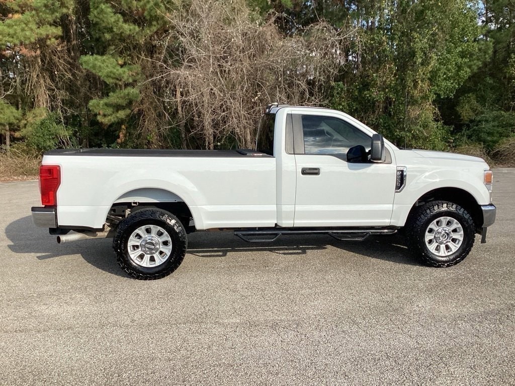 Used 2022 Ford F-250 Truck Regular Cab